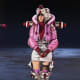 Watton's Moogle skin and Moogle R-99 in the Apex Legends x Final Fantasy VII Rebirth Crossover Event.